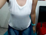 Indian moaning lady 1