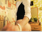 little_umaru/Wasilisa666 anal with dildo