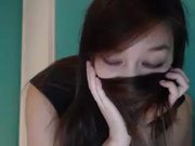 Chechur fingering her pussy in webcam show 2016 August 19 115439