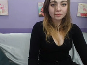 EstherCanyon / EstherShow - Shy girl strip toy play