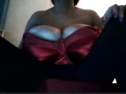 Roxi Red massive tits