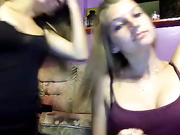 Scarlettpenelope Dancing in Underwear