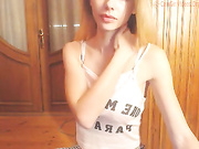 Arianefaras wet shirt part 2