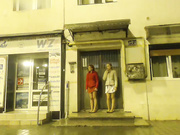 Mezmeranda 10/04/2016 street show