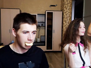 Sexyru_Couple-Russian fucking, fucking guys 4