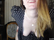 Braingirl Tits Oil Massage