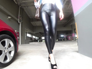 Angel The Dreamgirl - Cum In My High Heels Shoe