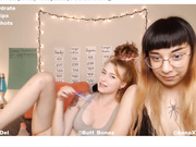 (natieandmargo) Natiedel Butt_Bones AnnaXThorn Warmup