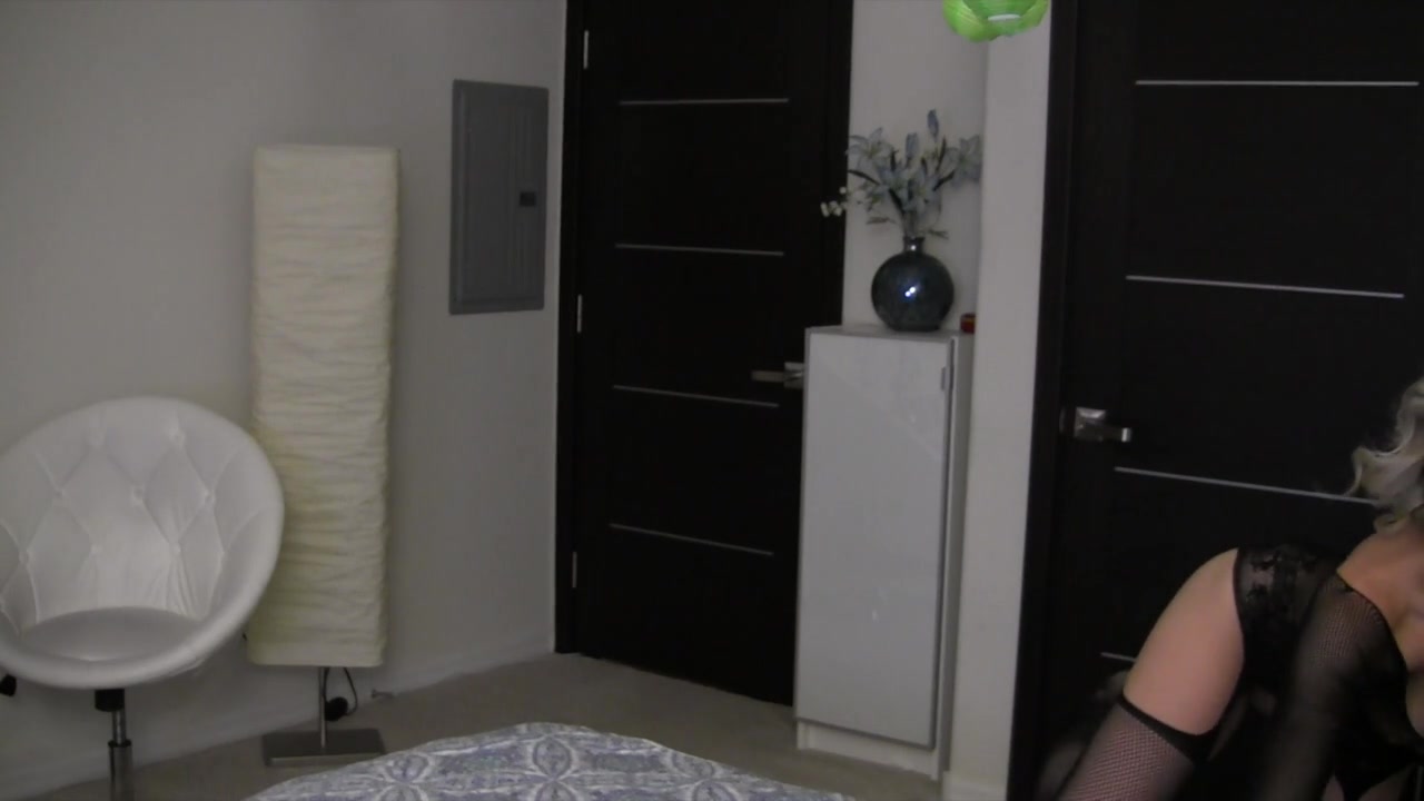 Nikki davis stockings for her body premium