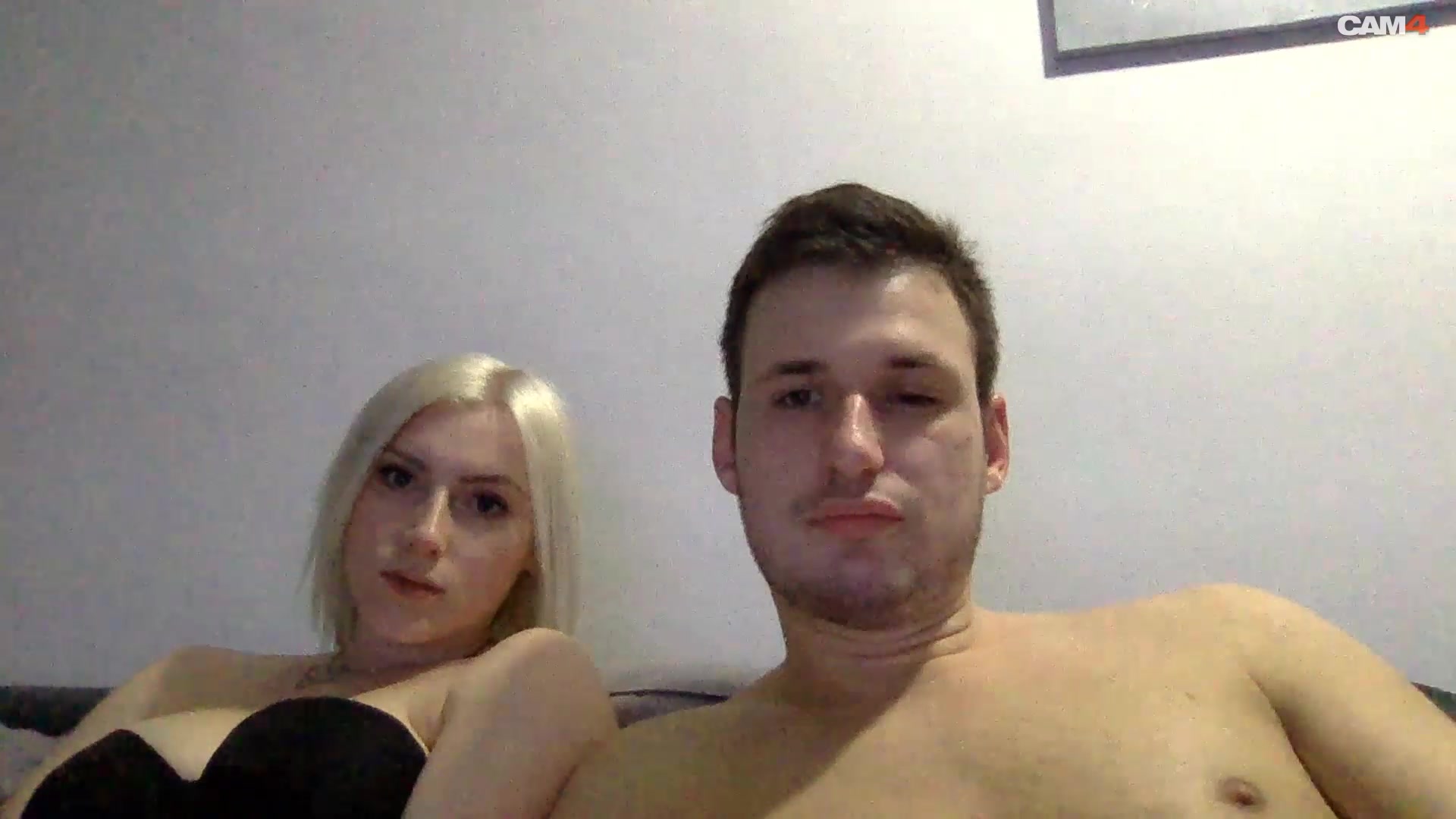 Cam4 german BlondCouuple fuck show with facial