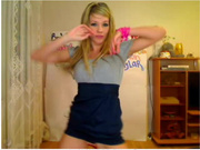 LovelyKittie striptease 2010.11.21(No Sound)