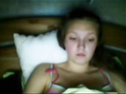 Veronika Eskina aka Luna2010 asshole and tampon