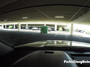 Gloryhole with glory