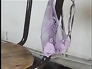 French MILF ass fuck 2