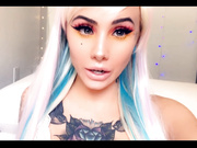 Ashlie_Lotus messy ahegao dildo fuck