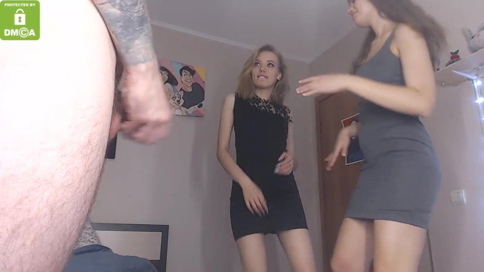 Missjulianna watches friend fuck