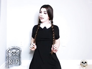 Alice in wonderland cosplay