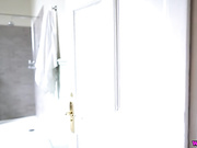 Cleo Summers Playing In The Bath