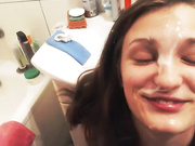 Mary_george CUM FACE