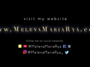 MelenaMariaRya 19.10.19 My first time lesbian sex with LittleCaprice 4k