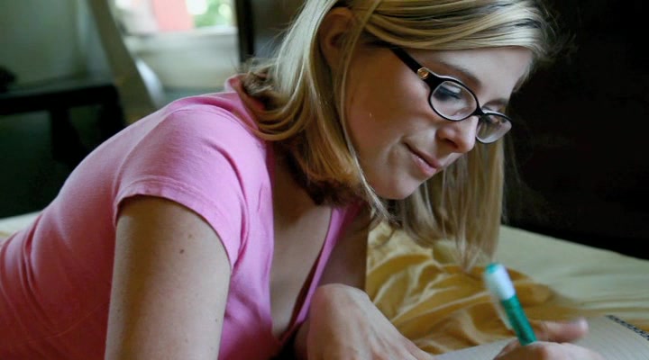 Secret Lesbian Diaries 01 -s3- Veruca James & Cassandra