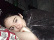 alexis-rose-shy-alexis-has-a-late-night-cum