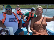 AMAZING BLONDE - PUSSY AND ASS,SUPER,HOT,TV,SHOW 3