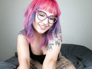 Ava Arachnie_Swallow-Your-Cum-for-Me---JOI--Blowjob