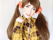 D.VA MAKES YOU LOSE NO NUT NOVEMBER!! - INDIGO WHITE