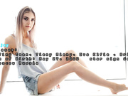 Eva Elfie cum shot compilation