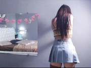 elcinkayi strip and ass jiggle