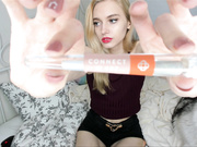 The Nova Storm - smoking a j with scarlet