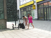 Asian Nude in public 2