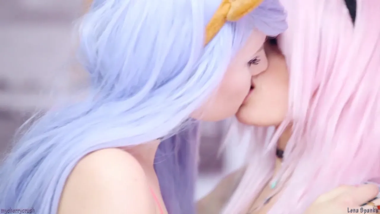 Cherry crush lesbian