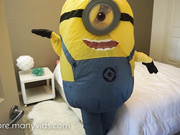 Codi Vore Busty Minion