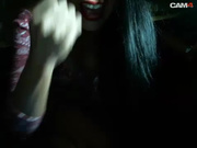 Street car parking Italian perfect body pee Frajile.p 5