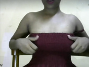 Indianparul Naked Boobs Show 1