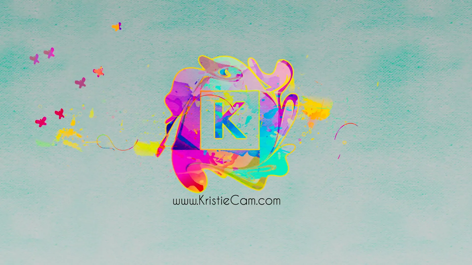 Models (KristieBish) gives a great themed footjob. 