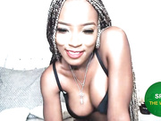 JasminDCutieful livejasmin ebony zimbabwe naked boobs