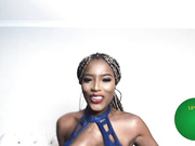 JasminDCutieful livejasmin ebony zimbabwe naked boobs 2