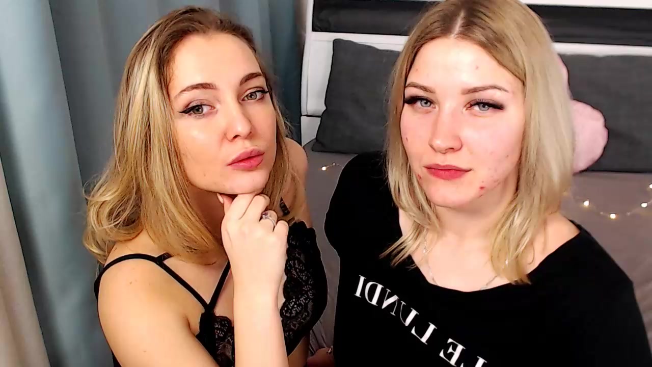 Lesbian some safiamegan 14