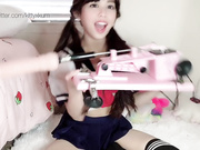 kittyxkum fuck machine