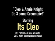 Cleo sex