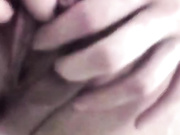 Sexy Upclose Asian Pussy Play