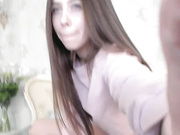 domenikka sensually dances and shows her body