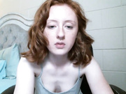 cherry74blis teen ginger pussy