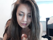 The beautiful sexy Juliastorm