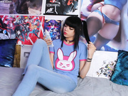 KorpseKitten My Most Extreme Anal Experience so far