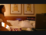 lil_C/itsCleo Hotel Room Sex