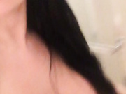 Romi Rain Snapchat Shower 1